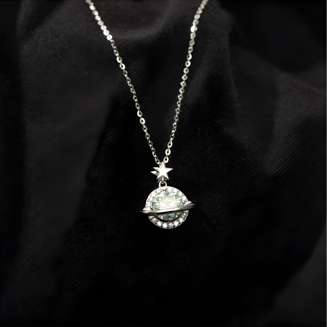 Necklace Light Cosmica