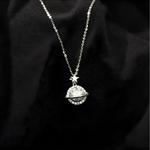 Necklace Light Cosmica