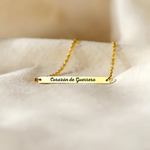 Bracelet Heart of Guerrera