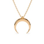 Necklace Moon Sacred