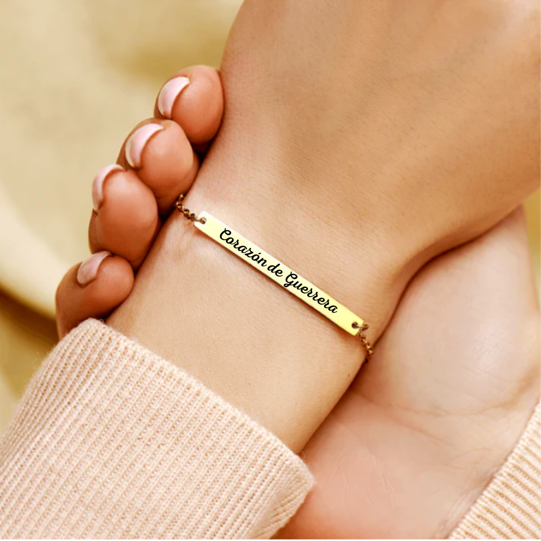 Bracelet Heart of Guerrera