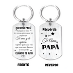 Llavero Querido Dad
