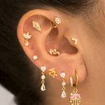 Earrings Tais