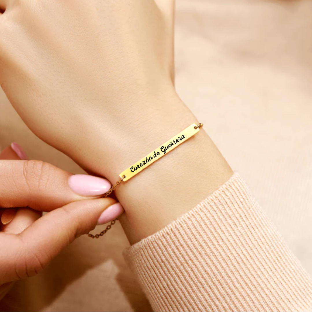 Bracelet Heart of Guerrera