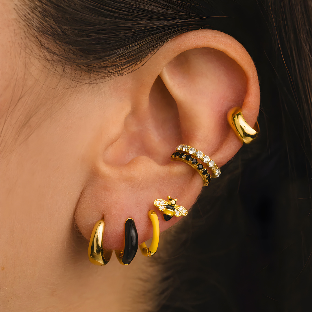 Earrings Circe