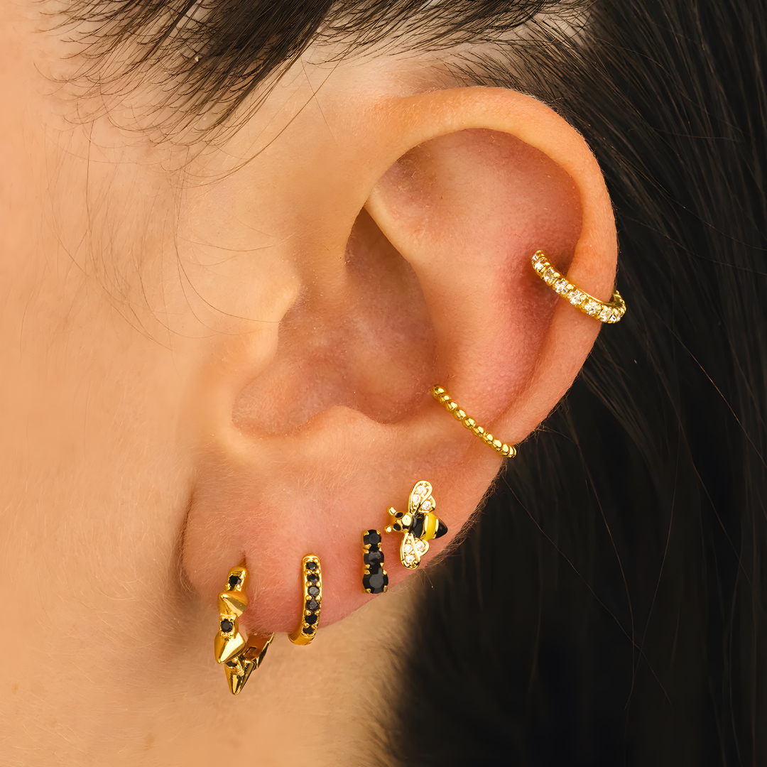 Earrings Circe