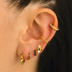 Earrings Circe