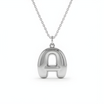 Necklace my Letter