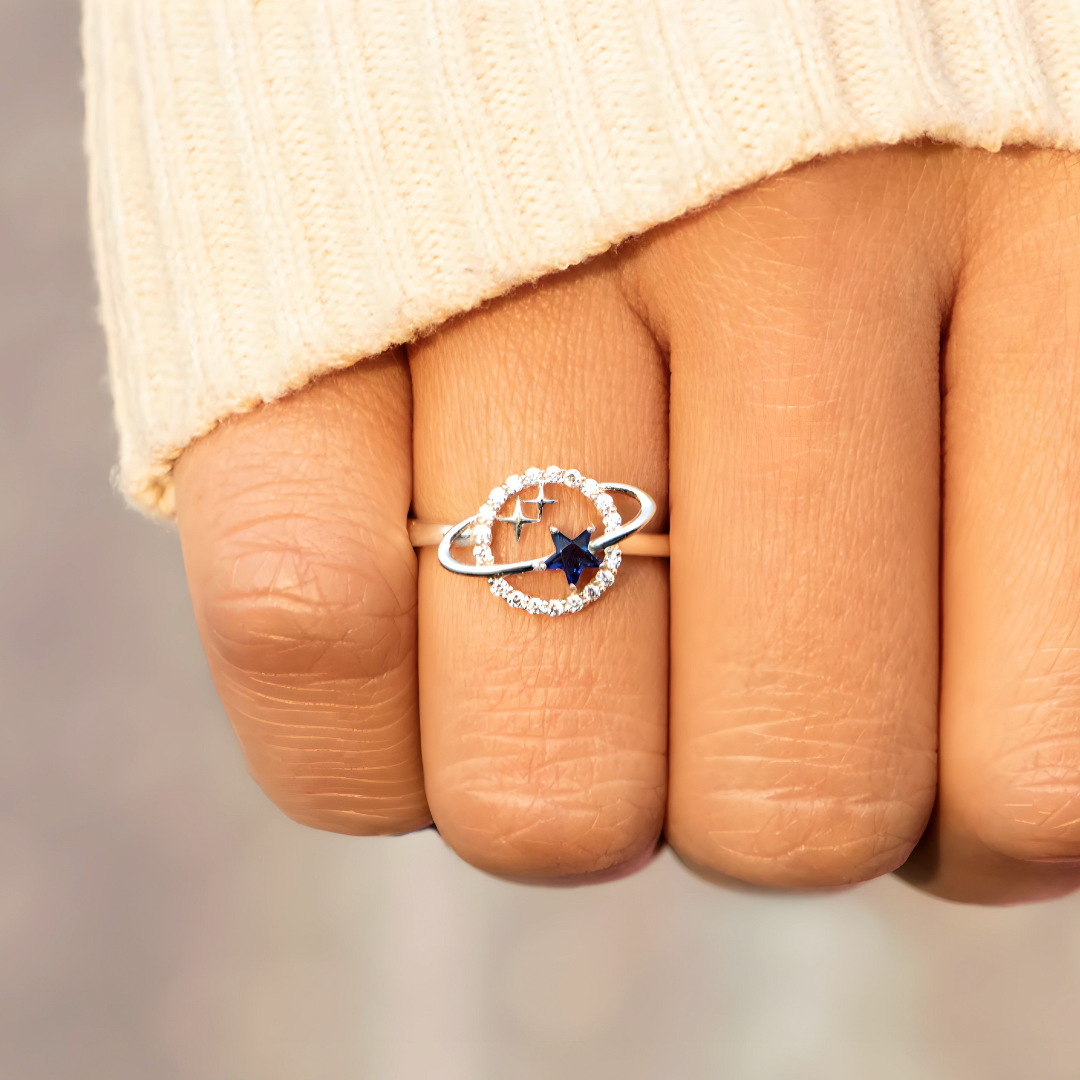 Ring Universe for my Daughter