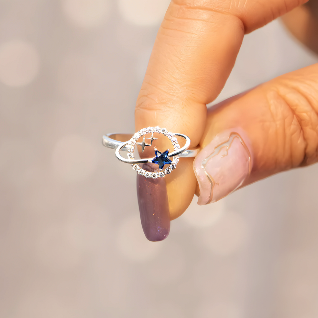 Ring Universe for my Daughter