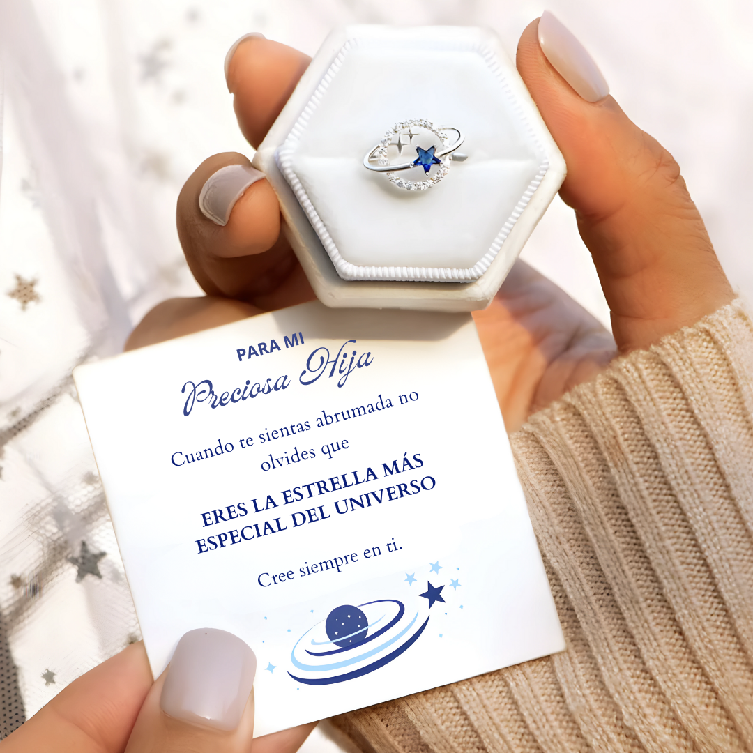 Ring Universe for my Daughter