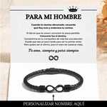 Bracelet Infinity for my Men
