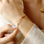 Bracelet Bow Eternal