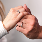 Set of Two Rings of Love