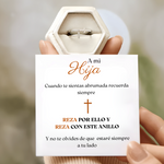Ring Blessings for my Daughter