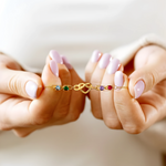 Bracelet Bow Eternal