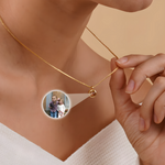 Necklace Light of Memories
