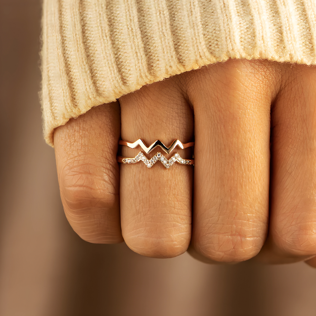 Ring Waves of Our Love