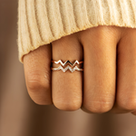 Ring Waves of Our Love