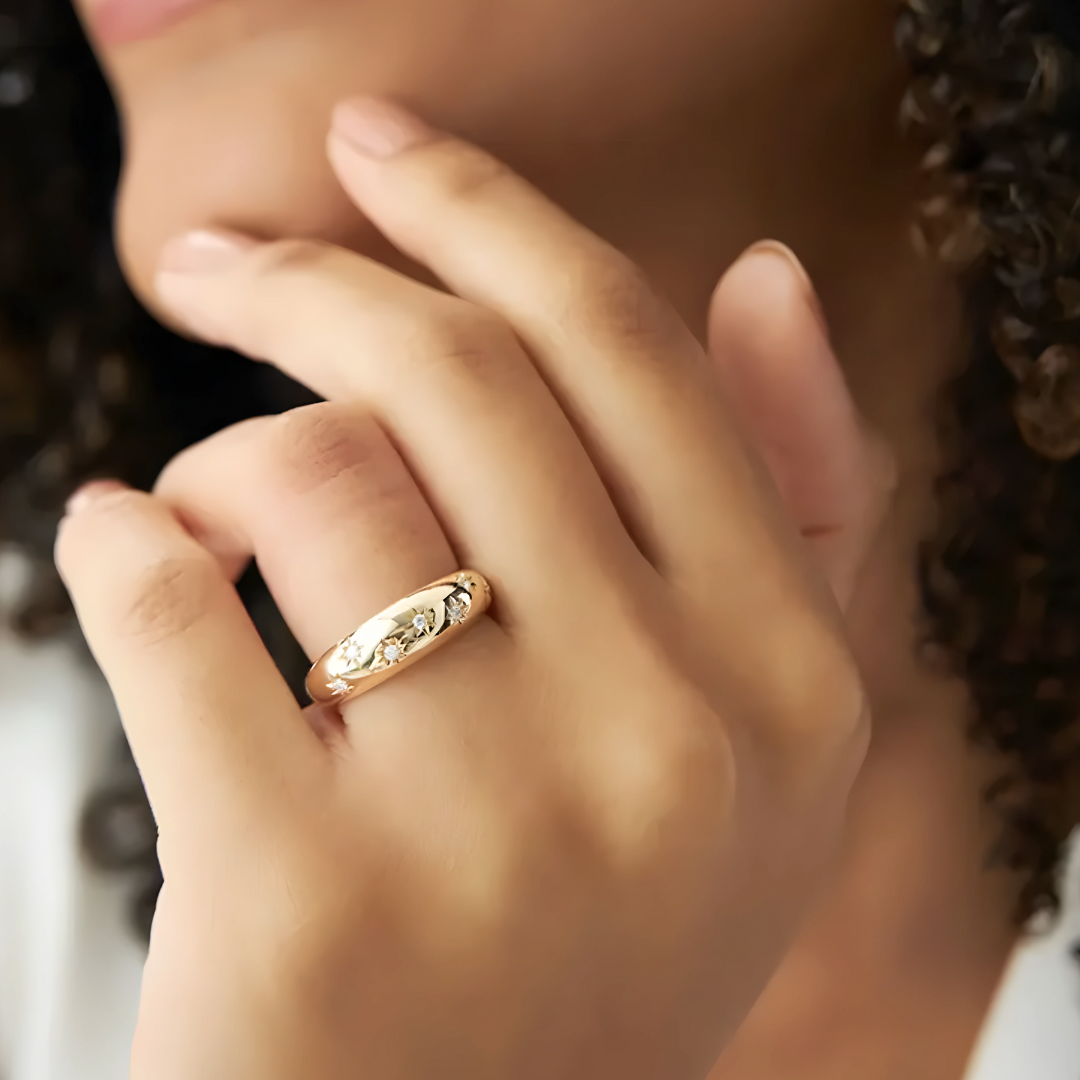 Ring Galaxia