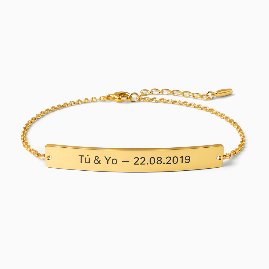 Bracelet Your & I