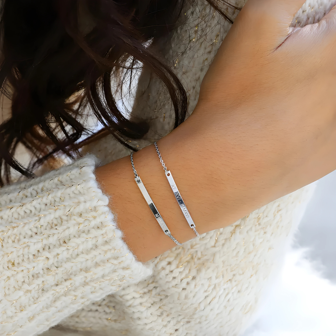 Bracelet Your & I