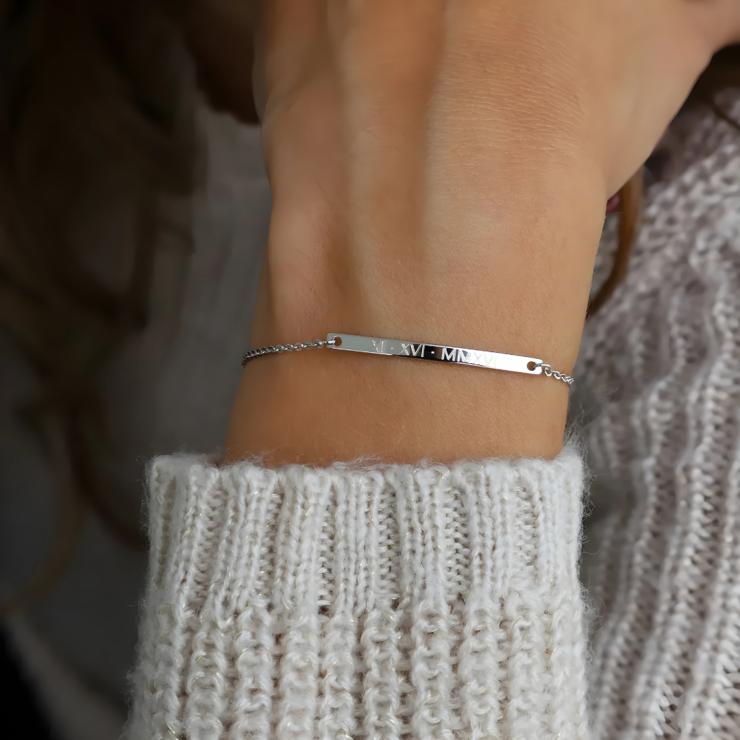 Bracelet Your & I