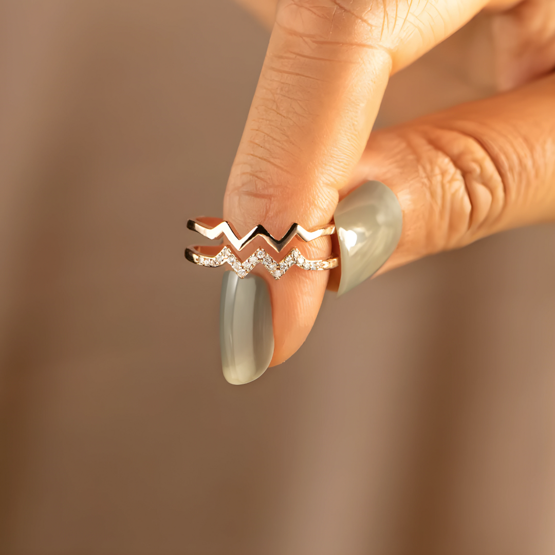 Ring Waves of Our Love