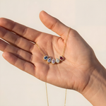 Necklace Celestial Sparkling