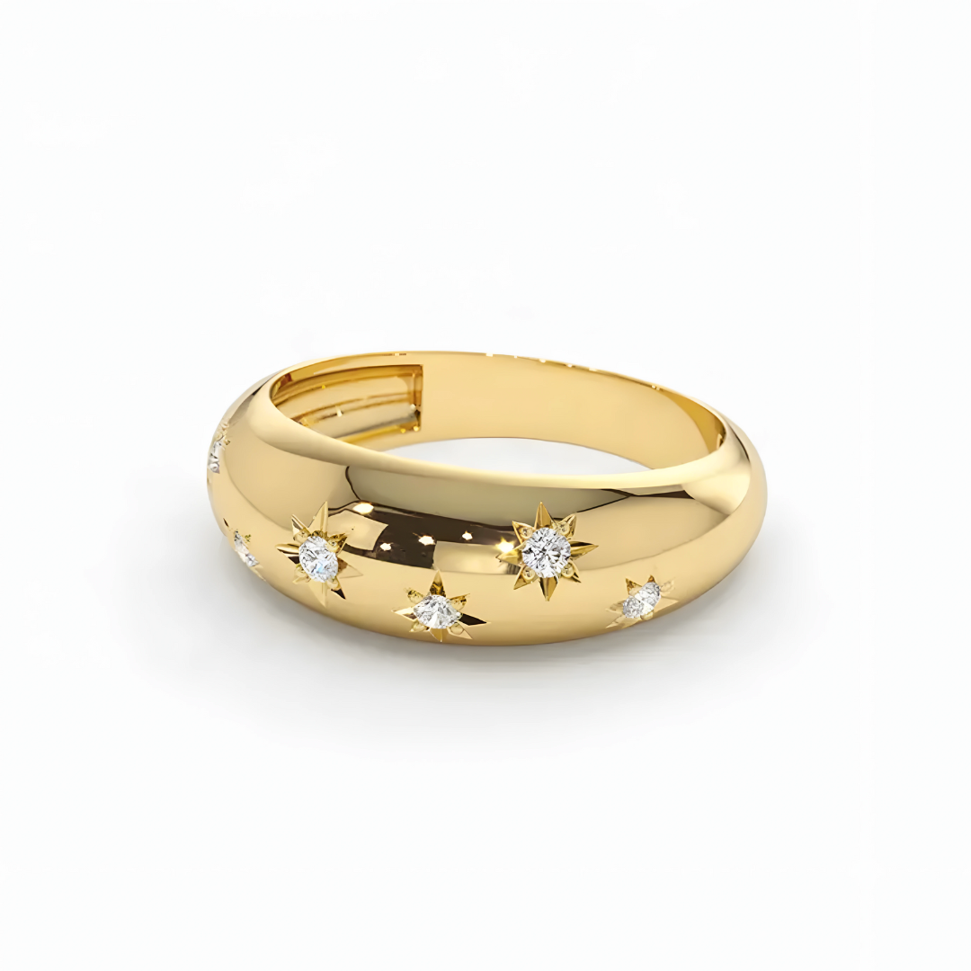 Ring Galaxia