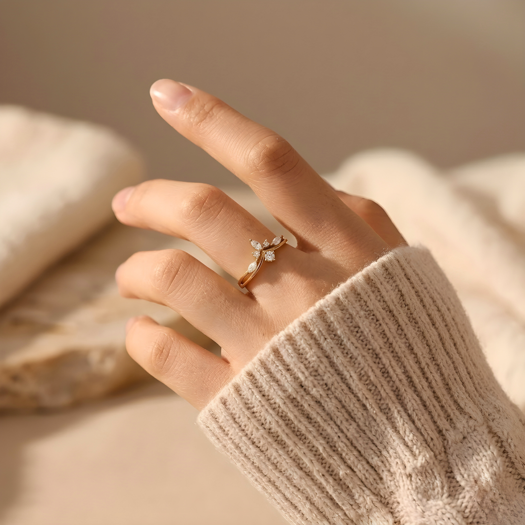 Ring Promise Infinite
