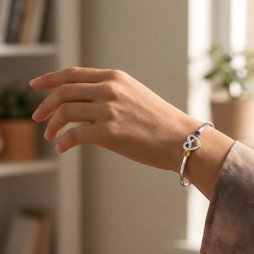 Bracelet Love Infinity