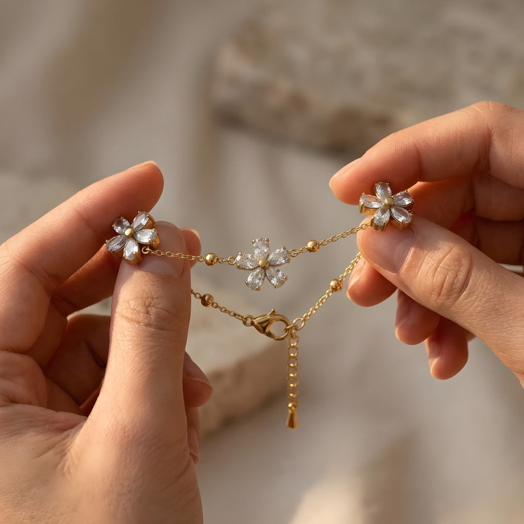 Bracelet Flora