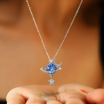 Necklace Universe for my Daughter