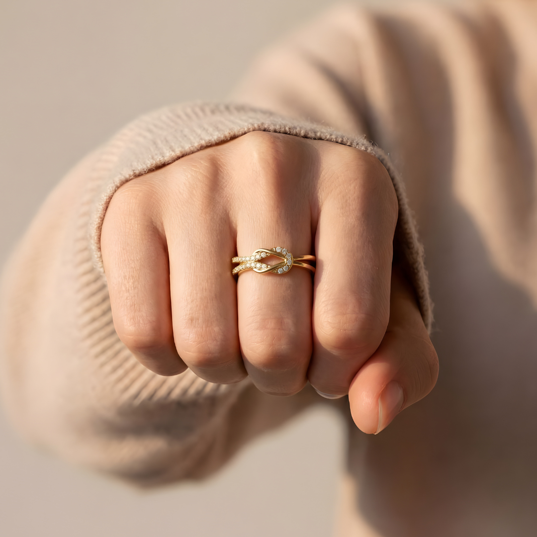 Ring Knot Eternal