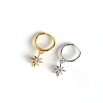Earrings Horus