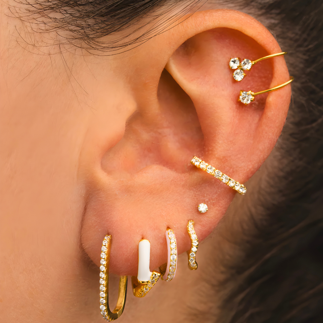 Earrings Andromeda