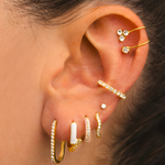 Earrings Andromeda