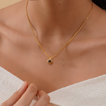 Necklace Light of Memories