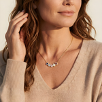 Necklace Celestial Sparkling