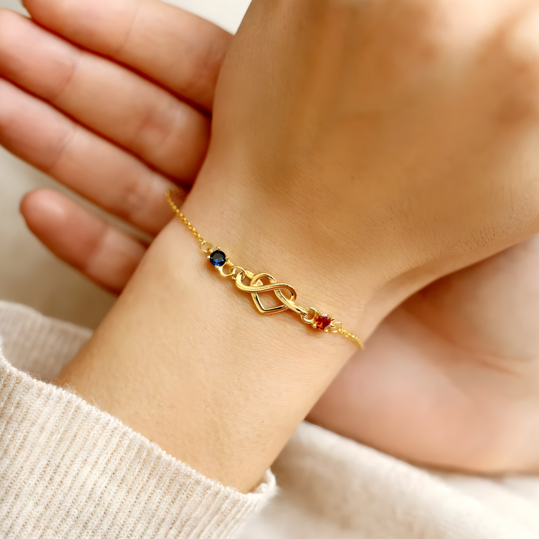 Bracelet Bow Eternal