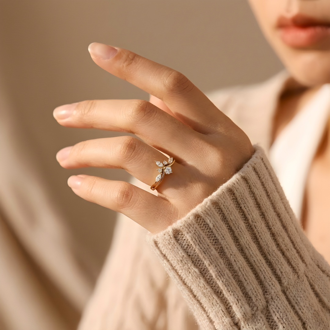 Ring Promise Infinite