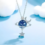 Necklace Universe for my Daughter