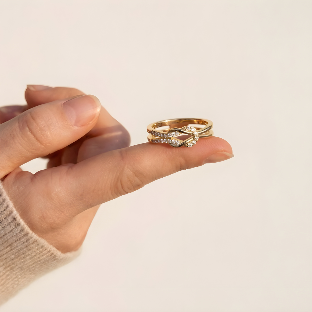 Ring Knot Eternal