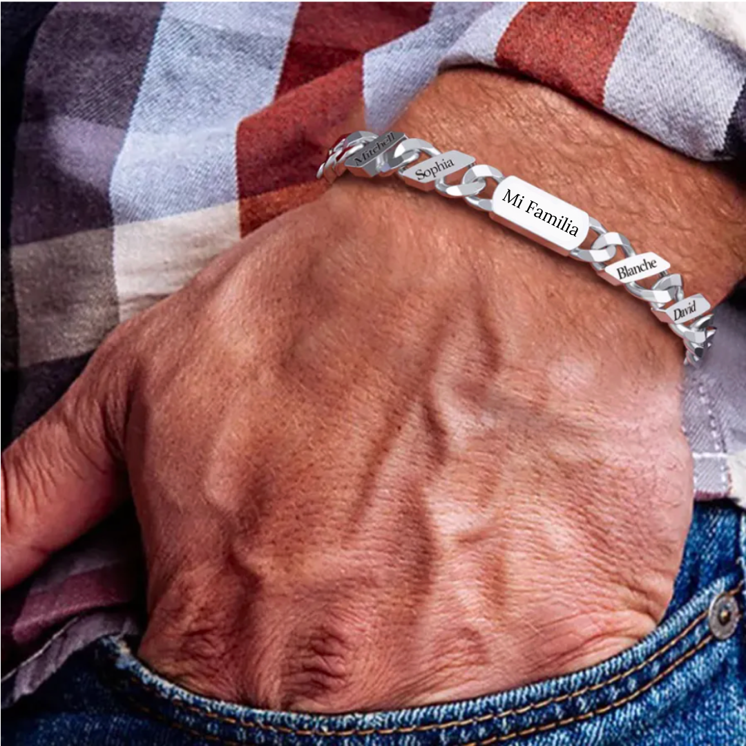 Bracelet Memory Eternal