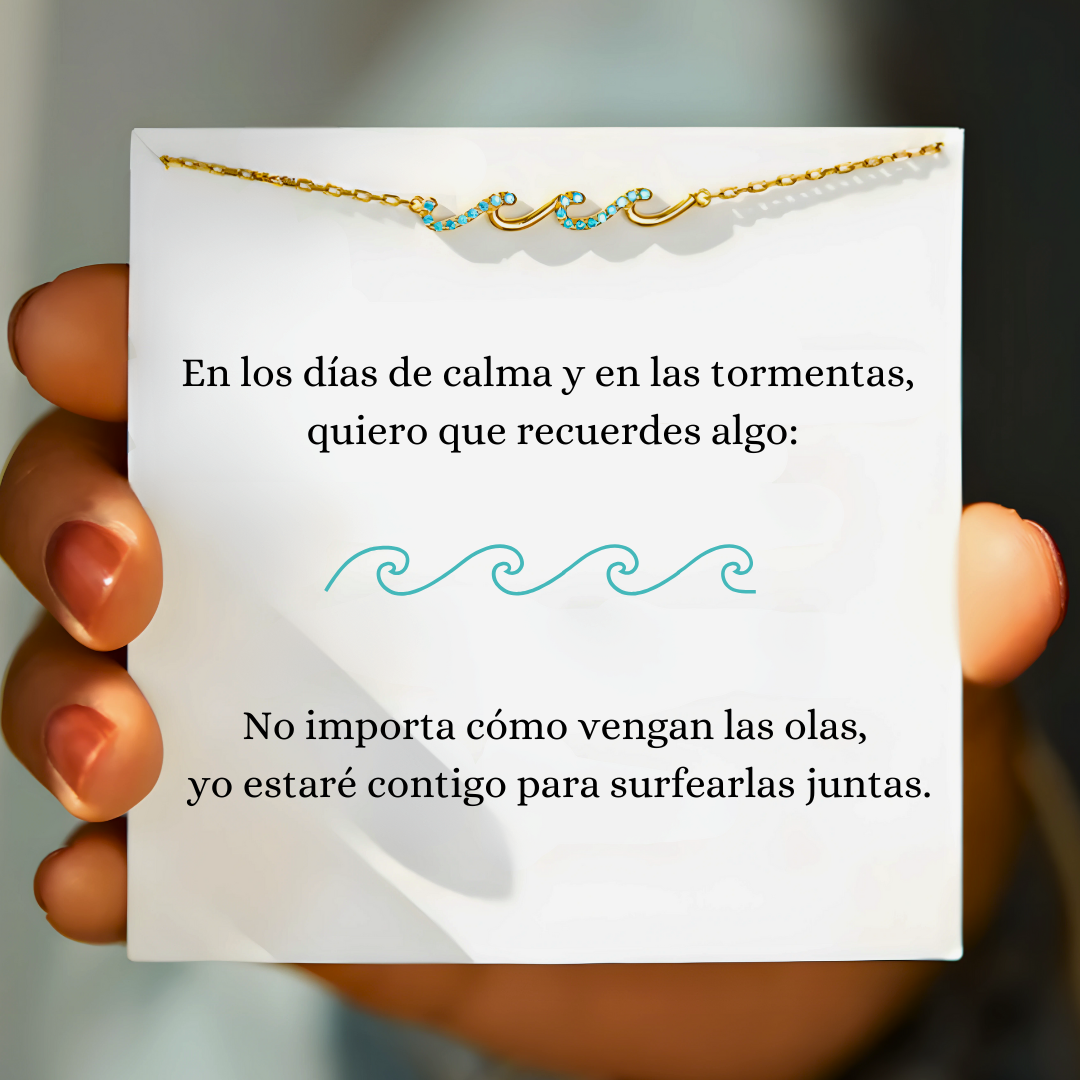 Bracelet Mareas of Life