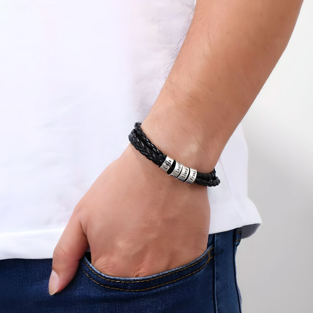 Bracelet Love Paterno Men