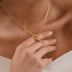 Necklace Light of Memories
