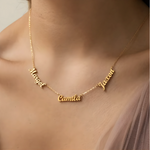Necklace Custom Story