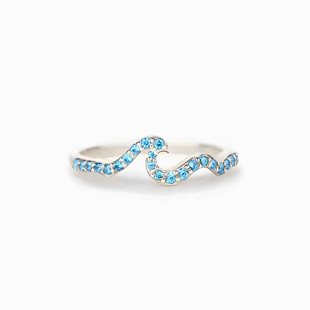 Ring Waves of Sea